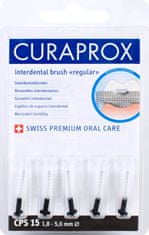 Curaprox CPS 15 Regular refil, 5 ks