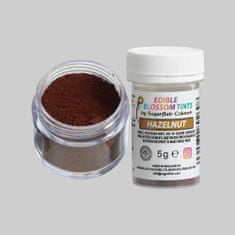 Sugarflair Colours blossom tint - prachová barva - Hazelnut - 5g