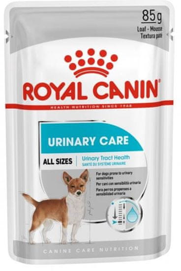 Royal Canin - Canine kaps. Urinary 85 g