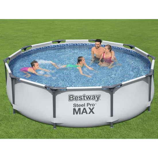 Petromila Bestway Bazén Steel Pro MAX 305 x 76 cm