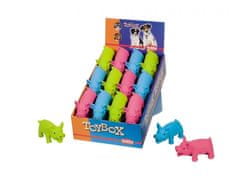 Nobby Latexové hračky pro psy "Prasátko" 1ks 11cm