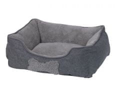 Nobby Pohodlná klasická obdélníková postel "DIGU" 60 cm