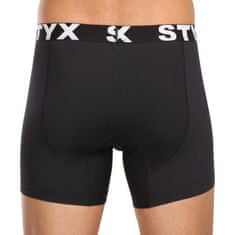 Styx Pánské funkční boxerky černé (W960) - velikost S