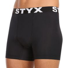 Styx Pánské funkční boxerky černé (W960) - velikost S