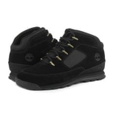 Timberland Boty bledě zelené 43 EU Euro Rock Mid Hiker