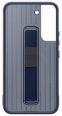 Samsung EF-RS901CNE Protective Standing Kryt pro Galaxy S22 Navy