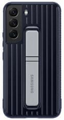 Samsung EF-RS901CNE Protective Standing Kryt pro Galaxy S22 Navy