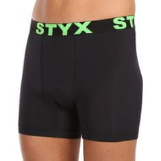 Styx Pánské funkční boxerky černé (W962) - velikost M