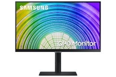 Samsung ViewFinity/S60UA/24"/IPS/QHD/75Hz/5ms/Black/3R