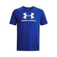 Under Armour Pánské tričko Under Armour Sportstyle Logo SS XS