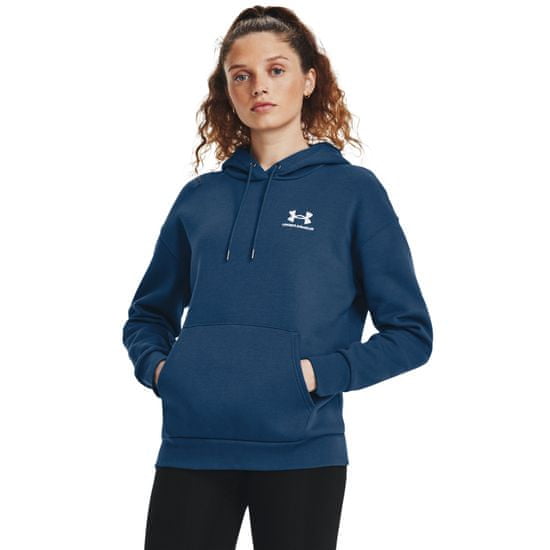 Under Armour Dámská fleecová mikina Under Armour Essential Fleece Hoodie XS