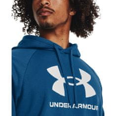 Under Armour Pánská mikina Under Armour Rival Fleece Logo HD XL