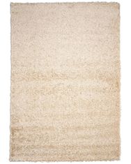 monoCarpet Kusový koberec Efor Shaggy 2226 Beige 80x150