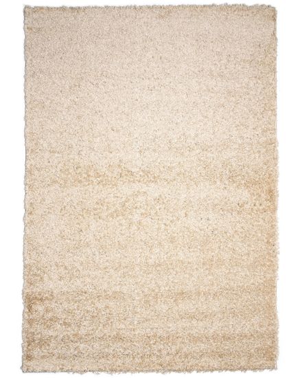 monoCarpet Kusový koberec Efor Shaggy 2226 Beige