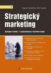 Jakubíková Dagmar: Strategický marketing - Strategie a trendy