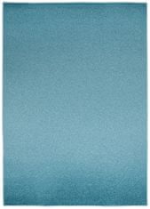 Chemex Koberec Mono 6365A Gnh Modrá 80x150 cm