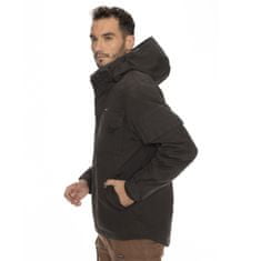 Bushman bunda 3v1 Agricol Pro dark grey XL