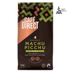 Cafédirect BIO Machu Picchu mletá káva 227g