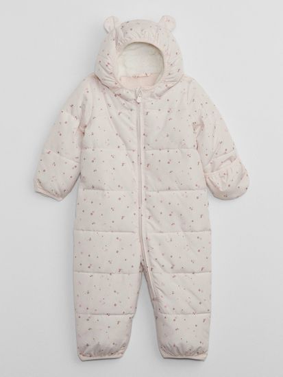 Gap Baby kombinéza max snowsuit