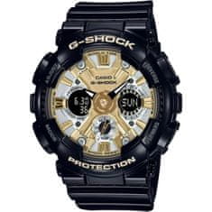 Casio Dámské hodinky G-SHOCK GMA-S120GB-1AER