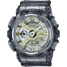 Casio Dámské hodinky G-SHOCK GMA-S110GS-8AER