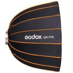 Godox Godox QR-P70 Quick Release Parabolic Softbox