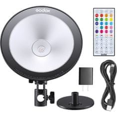 Godox Godox CL-10 LED RGB světlo pro tvůrce webu