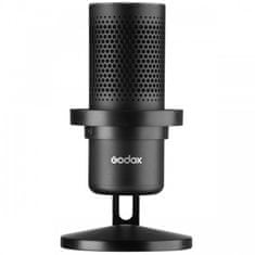 Godox Kondenzátorový mikrofon Godox EM68 E-Sport RGB USB