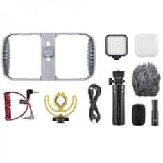 Godox Vlogging set Godox VK1-AX