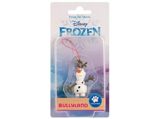 Bullyland Bullyland Frozen Ledové království Olaf přívěsek 13073