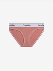 Calvin Klein Růžové dámské kalhotky Calvin Klein Underwear XS