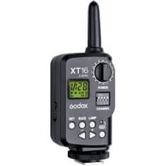 Godox Set vysílače a přijímače Godox XT16 2,4 GHz