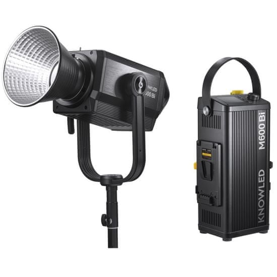 Godox Dvoubarevné LED světlo Godox Knowled M600Bi