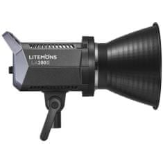 Godox Sada 2 světel Godox Litemons LA200D Daylight LED K2 s příslušenstvím