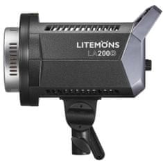 Godox Sada 2 světel Godox Litemons LA200D Daylight LED K2 s příslušenstvím
