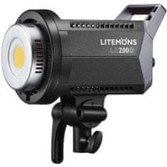 Godox Sada 2 světel Godox Litemons LA200D Daylight LED K2 s příslušenstvím