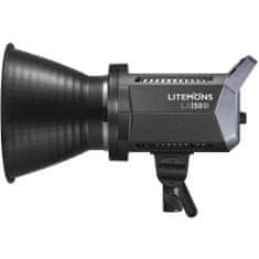 Godox Sada 2 světel Godox Litemons LA150Bi Bi-color LED K2 s příslušenstvím