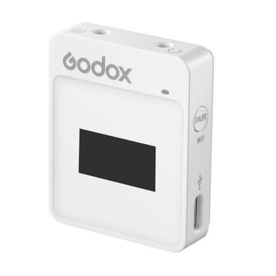 Godox Přijímač Godox MoveLink II RX 2,4 GHz (bílý)