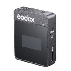 Godox Přijímač Godox MoveLink II RX 2,4 GHz (černý)