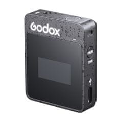 Godox Vysílač Godox MoveLink II TX 2,4 GHz (černý)