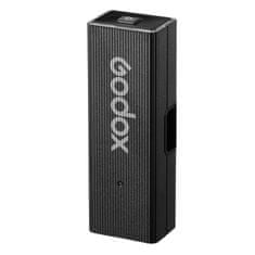 Godox Godox MoveLink Mini LT Kit 1 (Classic Black) 2,4 GHz Microphone System (Lightning)