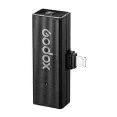 Godox Godox MoveLink Mini LT Kit 1 (Classic Black) 2,4 GHz Microphone System (Lightning)