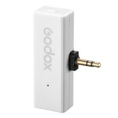 Godox Mikrofonní systém Godox MoveLink Mini LT Kit 2 (Cloud White) 2,4 GHz (Lightning)