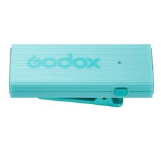 Godox Mikrofonní systém Godox MoveLink Mini LT Kit 2 (Macaron Green) 2,4 GHz (Lightning)