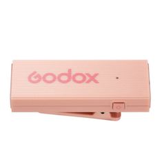 Godox Godox MoveLink Mini LT Kit 2 (Cherry Pink) 2,4 GHz (Lightning)