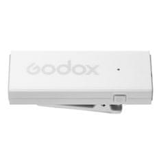 Godox Mikrofonní systém Godox MoveLink Mini UC Kit 2 (Cloud White) 2,4 GHz