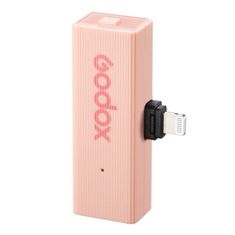 Godox Godox MoveLink Mini LT Kit 2 (Cherry Pink) 2,4 GHz (Lightning)