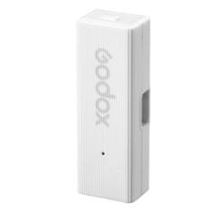 Godox Mikrofonní systém Godox MoveLink Mini UC Kit 2 (Cloud White) 2,4 GHz