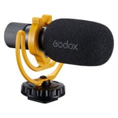 Godox Kompaktní mikrofon Godox VS-Mic Shotgun