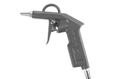 SET pneumatického příslušenství MAXI (pistole, ofuk, lakovací, maznice)